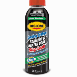 Rislone Liquid Aluminum – Radiateur & Koelsysteem Lekstop 500 ml  Kopiëren