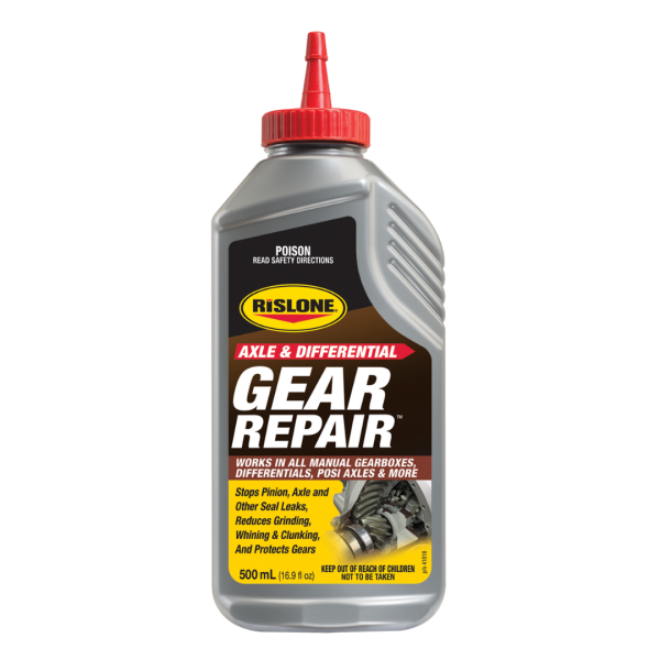 Rislone Gear Repair – Versnellingsbak & Differentieel Additief 500 ml