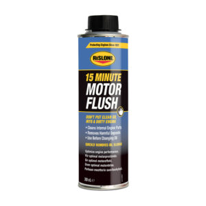Rislone 15 Minute Motor Flush – Motorolie Systeemreiniger 300 ml
