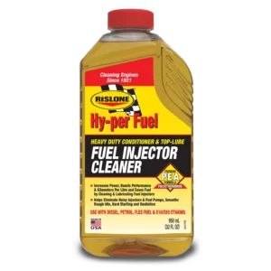 Rislone Hy-per Fuel Fuel Injector Cleaner – Injectorreiniger Benzine & Diesel 950 ml