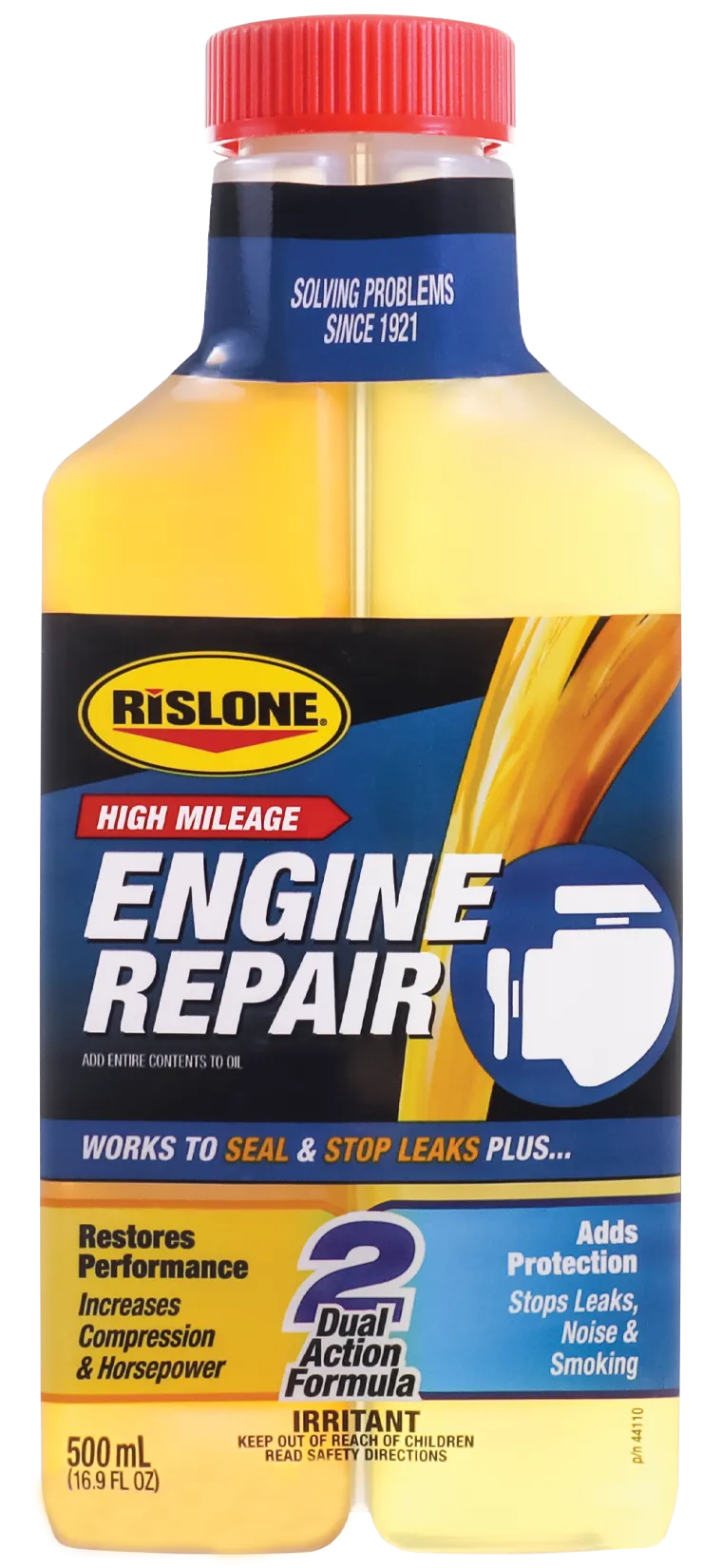Rislone Engine Repair – Motorherstel, Olieverbruik & Lekstop 500 ml
