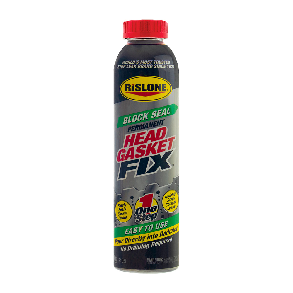 Rislone Head Gasket Fix – Koppakking Lekstop tot 2.0 liter
