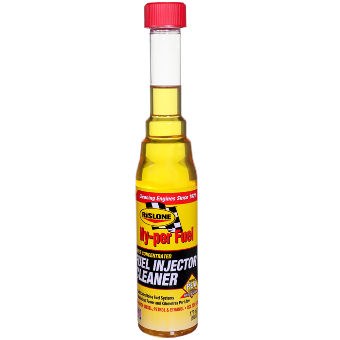 Rislone Hy-per Fuel Injector Cleaner Concentrate – Injectorreiniger Benzine & Diesel 177 ml