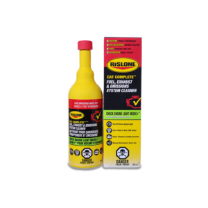 Rislone Cat Complete – Katalysator, Brandstof- en Uitlaatsysteem Reiniger 500 ml
