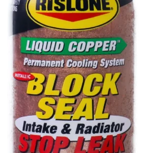 Rislone Liquid Copper Block Seal – Koelsysteem & Motorblok Lekstop 383 g