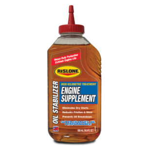 Rislone Hy-per Lube High Mileage Engine Supplement – Motorolie Additief 500 ml
