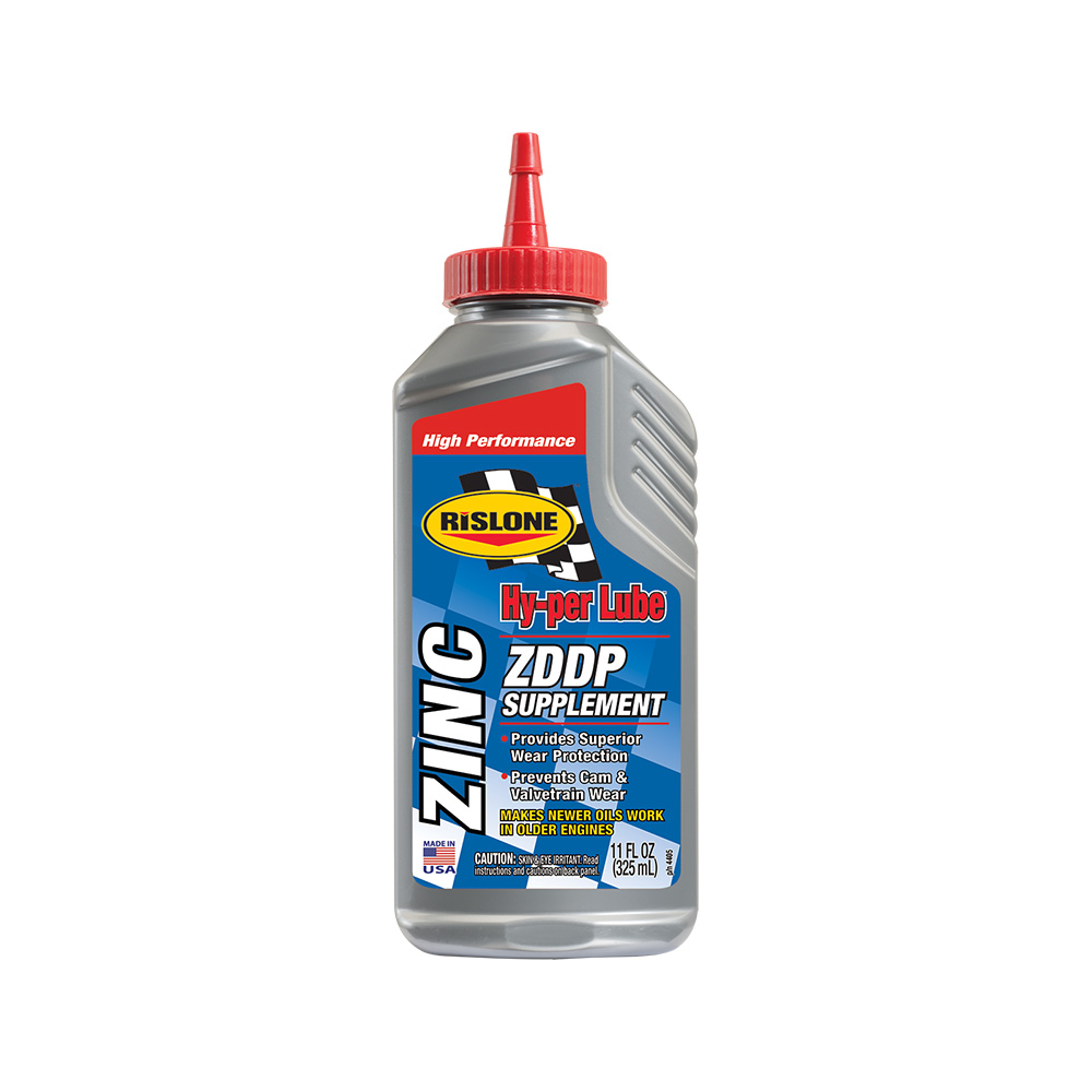Rislone Hy-per Lube Zinc ZDDP Supplement – Zinktoevoeging Motorolie