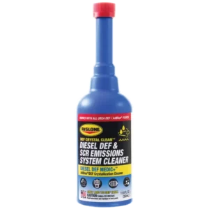 Rislone DEF Crystal Clean – AdBlue & SCR Systeemreiniger 350 ml