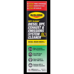 Rislone DPF Clean – Diesel Roetfilter & Uitlaatsysteem Reiniger 500 ml