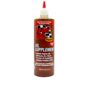 Rislone Hy-per Lube Oil – Motorolie Additief tegen Wrijving & Slijtage 946 ml