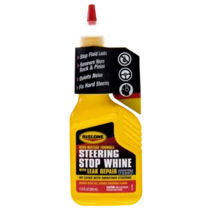 Rislone Power Steering Stop Whine with Leak Repair – Stuurbekrachtiging Lekstop 350 ml