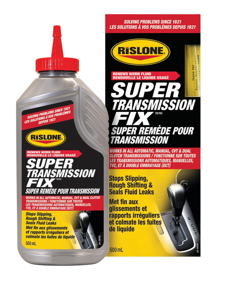 Rislone Super Transmission Fix – Transmissie Additief 500 ml